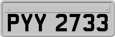 PYY2733