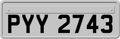 PYY2743