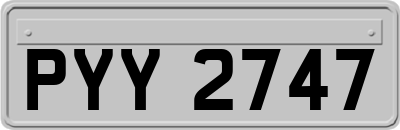 PYY2747