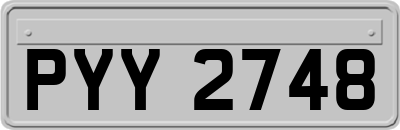 PYY2748