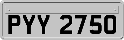 PYY2750