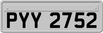 PYY2752