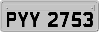 PYY2753