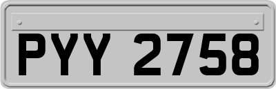 PYY2758