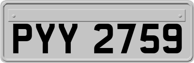 PYY2759