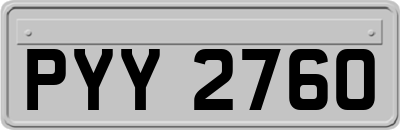 PYY2760