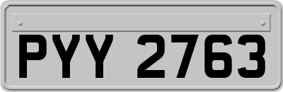 PYY2763