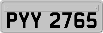 PYY2765