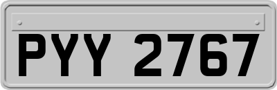 PYY2767