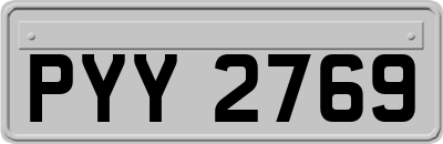 PYY2769