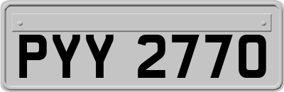 PYY2770