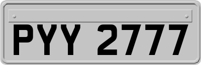 PYY2777