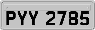 PYY2785
