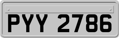PYY2786
