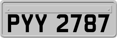 PYY2787