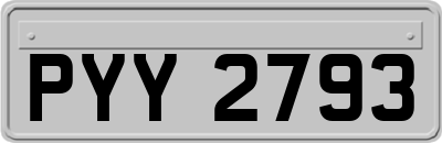 PYY2793