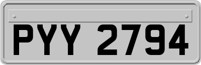 PYY2794