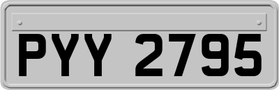 PYY2795