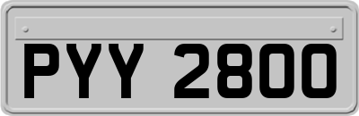 PYY2800