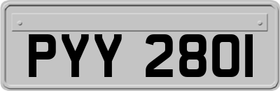 PYY2801