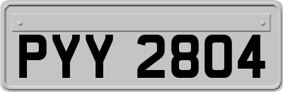 PYY2804