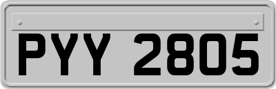 PYY2805
