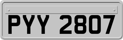 PYY2807