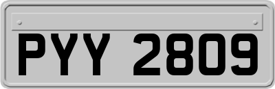 PYY2809