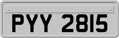 PYY2815