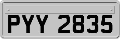 PYY2835