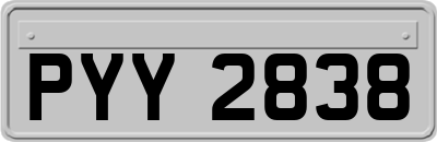 PYY2838