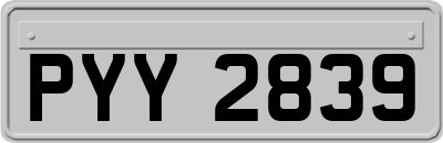 PYY2839