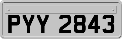 PYY2843