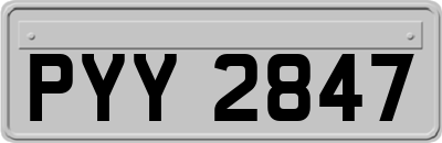 PYY2847
