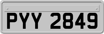 PYY2849