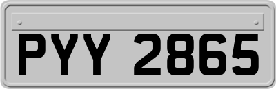 PYY2865