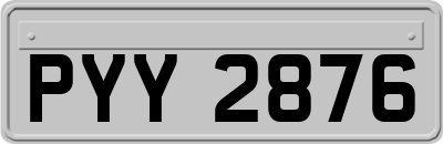 PYY2876