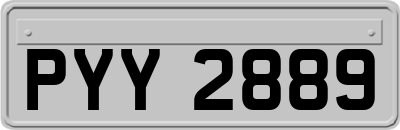 PYY2889
