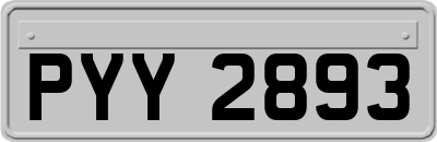 PYY2893