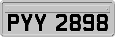 PYY2898