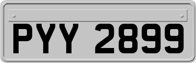 PYY2899