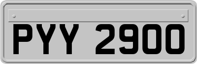 PYY2900