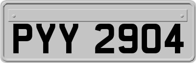 PYY2904