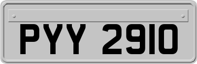 PYY2910