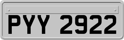 PYY2922