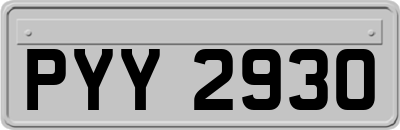 PYY2930