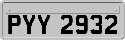 PYY2932