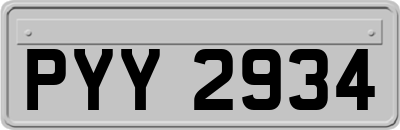 PYY2934