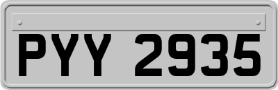 PYY2935