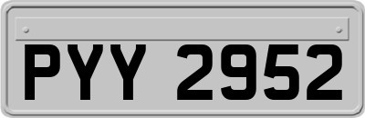 PYY2952